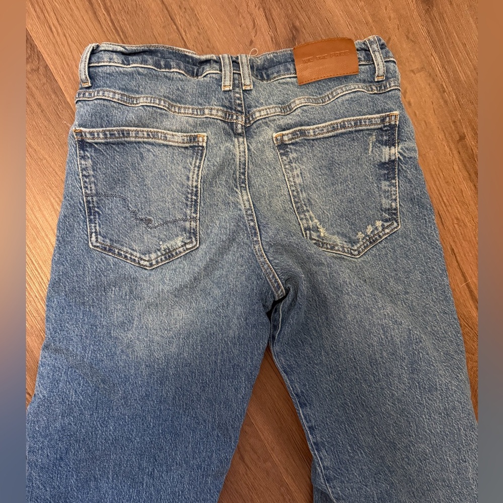 We the Free Risk Taker Mid Rise Jeans - Picture 5 of 7